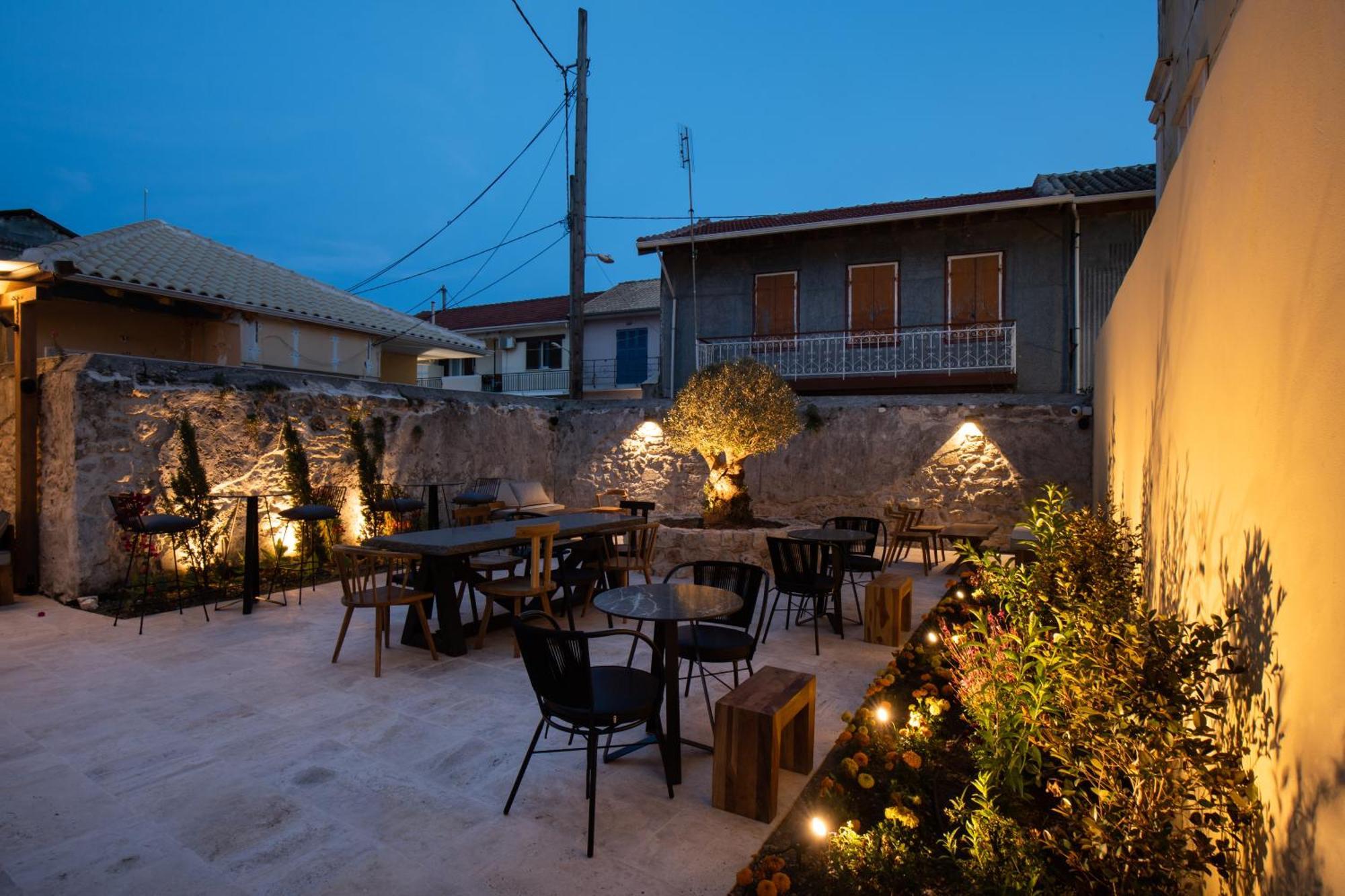 The Secret Boutique Hotel Lefkada City Exterior photo